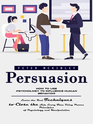 cover image of Persuasion